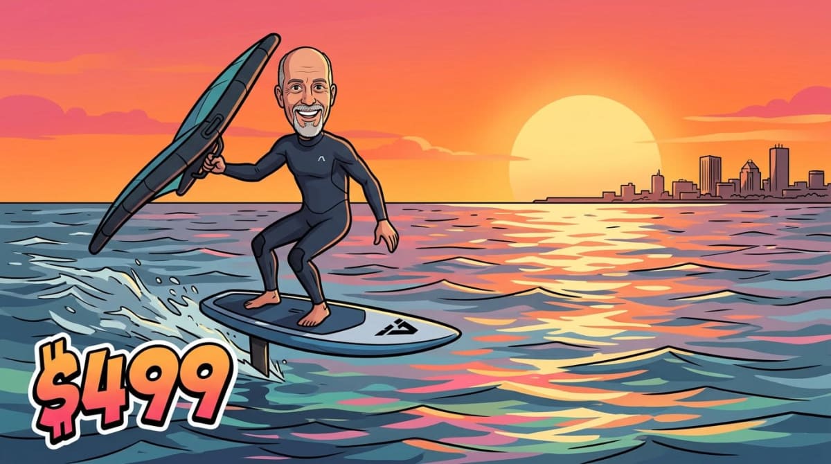 Armstrong FG Wing SUP Foilboard at $499: What the Price Drop Means for Buyers