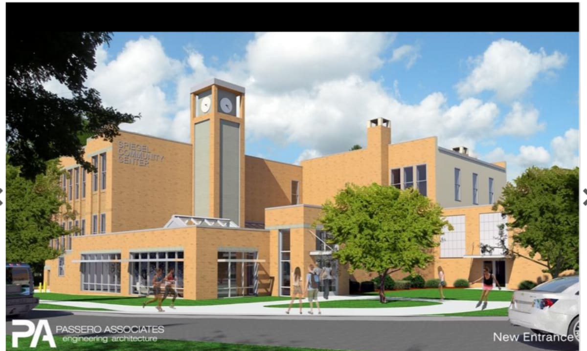 Why Your Vote on the Spiegel Community Center Matters