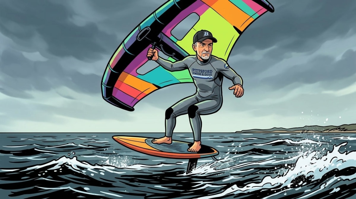 Beyond the Jibe: Three Skills Intermediate Wing Foilers Should Work on Next