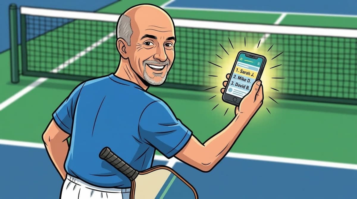 What Is the World Pickleball Rankings — and Who Is #1?