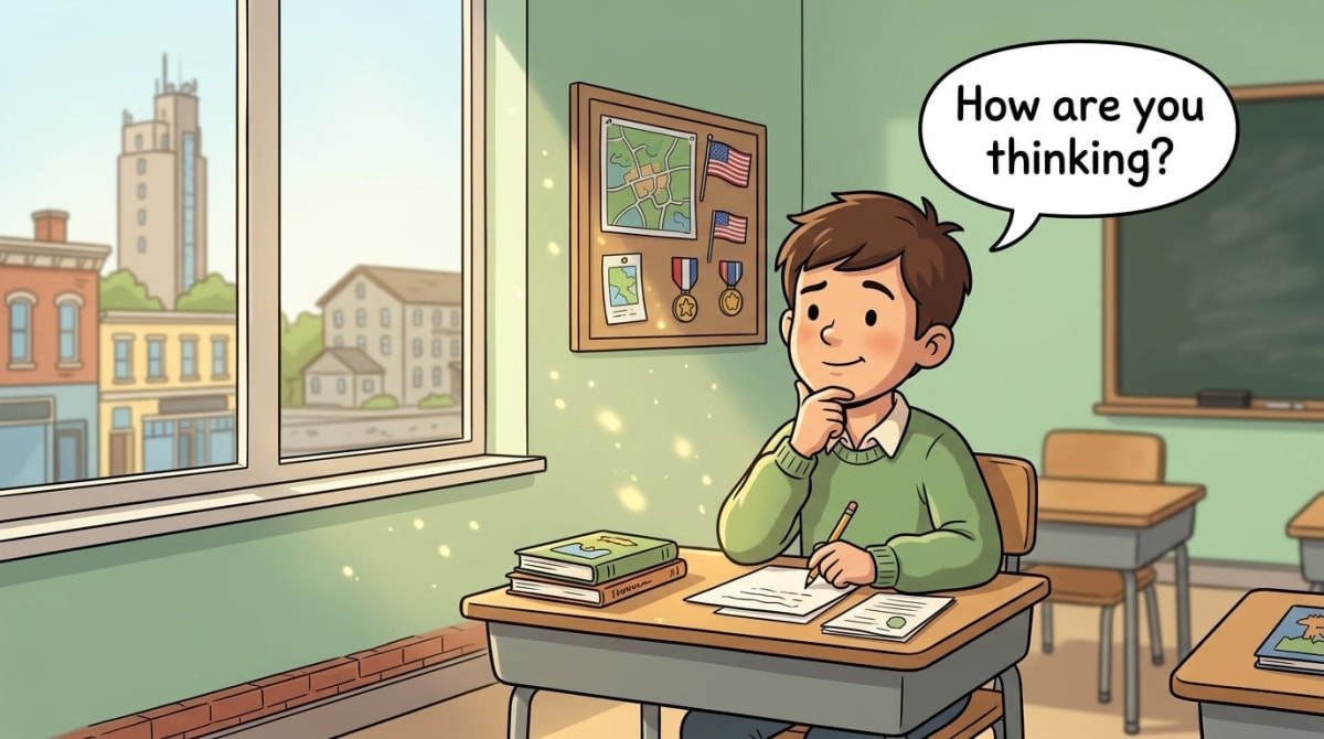 How Pittsford Schools Are Teaching 16 Habits of Thinking — Not Just for Tests