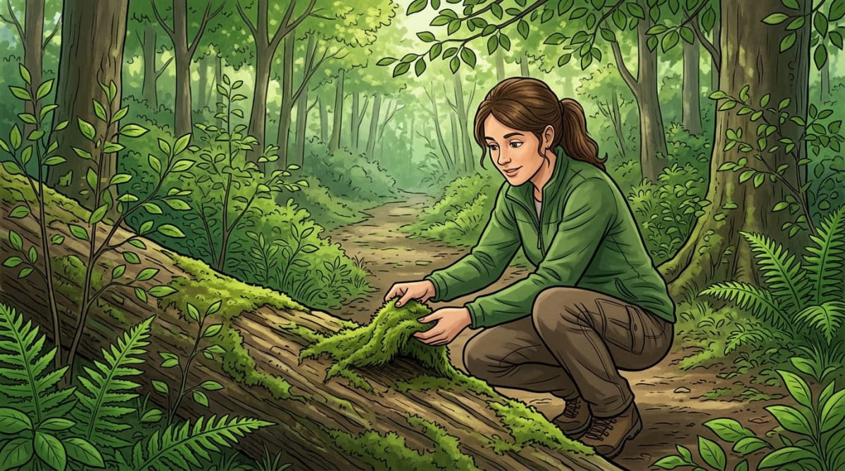 She Walked the Same Trail Hundreds of Times. Then She Discovered a New Species.