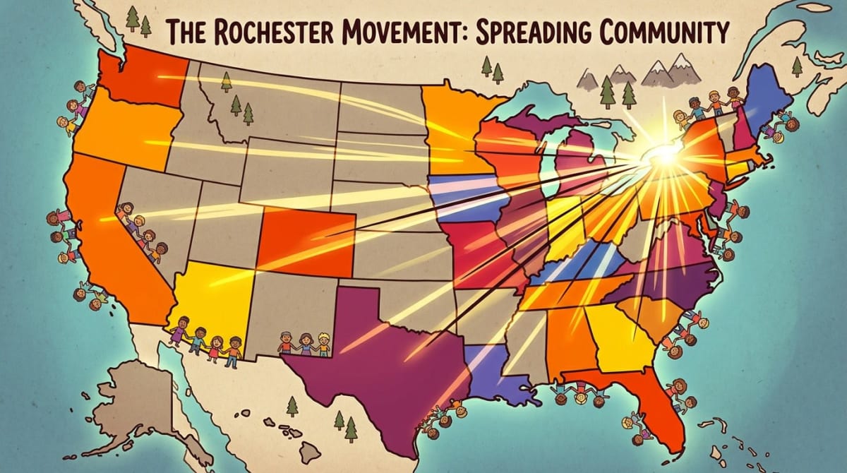 Stands By Me: The Rochester App That Found Farm Stands in 33 States