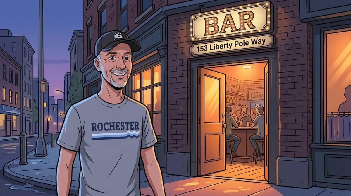 Abilene Bar & Lounge Is Closing — What 18 Years in a Small Room Meant to Rochester