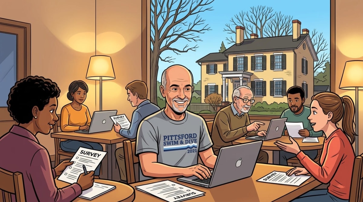 Pittsford Community Climate Action Plan Survey Closing Soon — Here's How to Make Your Voice Count