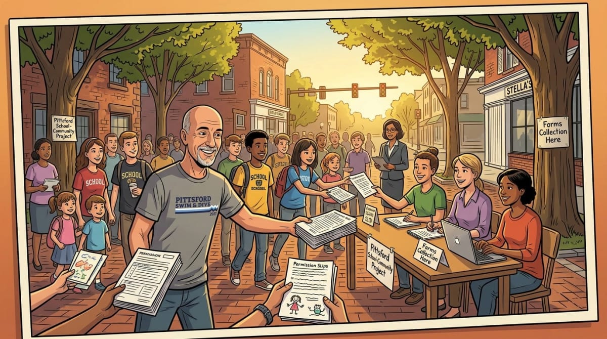 Pittsford Schools Released a New Strategic Plan — and Thousands of Families Helped Write It