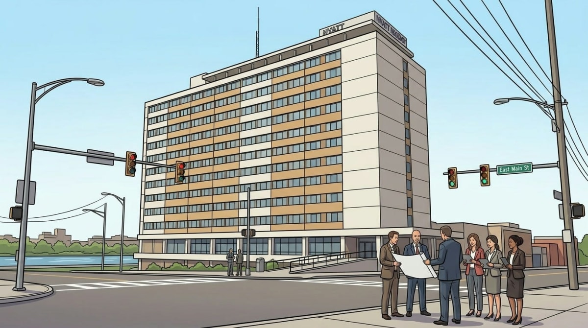 Rochester's Downtown Hotel Shortage Has Cost the City $50 Million