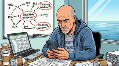 The Forecast Is Always Better In Your Head — Gear, technique, spots, tribe