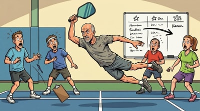 The Humble Signup — Gear, technique, tournaments, community