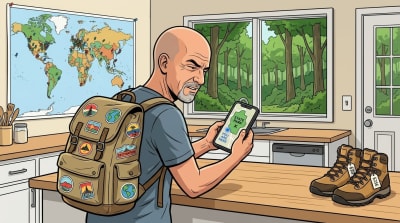 37 Countries, Zero State Parks — Destinations, tips, experiences