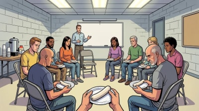 Zweigle's White Hot Support Group, Week Fourteen.