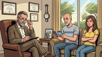 Local Man's Relationship With Windguru Described by Therapist as More Intimate Than Marriage.