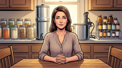 Area Woman Insists She Is Not That Crazy About Food While Explaining That All Seed Oils Cause Systemic Inflammation