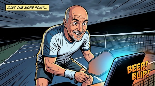 Why This Video Stopped Me Mid-Scroll and What That Says About Our Sport