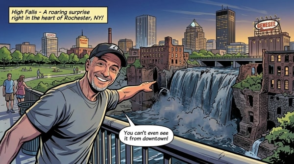 Part One: City Neighborhoods