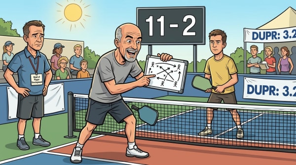 Coach Never Wins — Gear, technique, tournaments, community