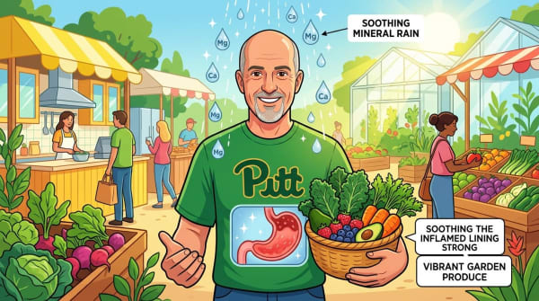 The Gastritis Connection