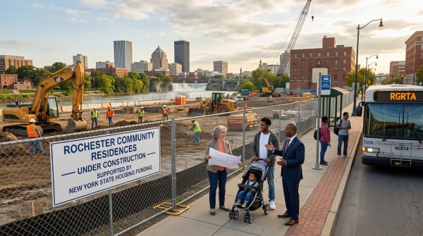 What Rochester Actually Needs From Albany's 2026 Budget — And Why This Year Feels Different — Local news, events, community