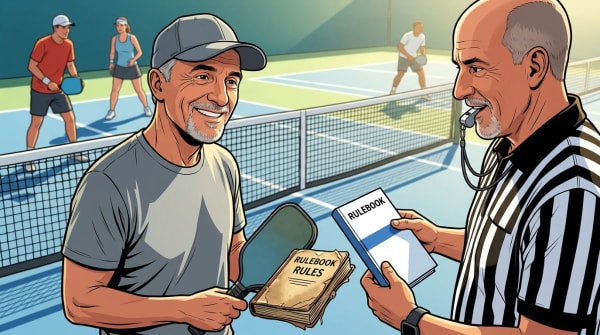 What Is the UPA-A? Pro Pickleball Has Its Own Rulebook Now