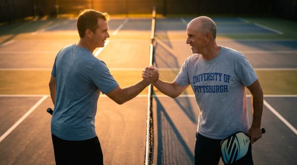 Why Your Mind Loses More Points Than Your Paddle: The Mental Game of Pickleball Doubles