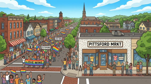 Village of Pittsford Bulletin — June 12, 2026