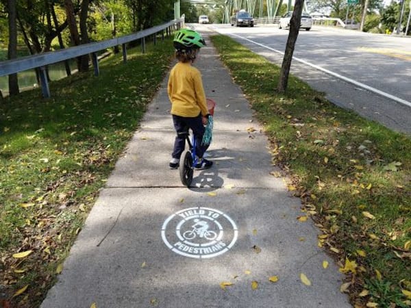 Update on Village Sidewalk Legislation