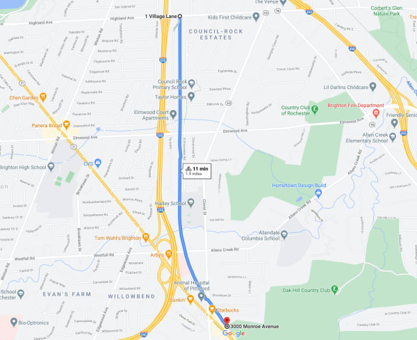 Improvements Coming to the Auburn Trail
