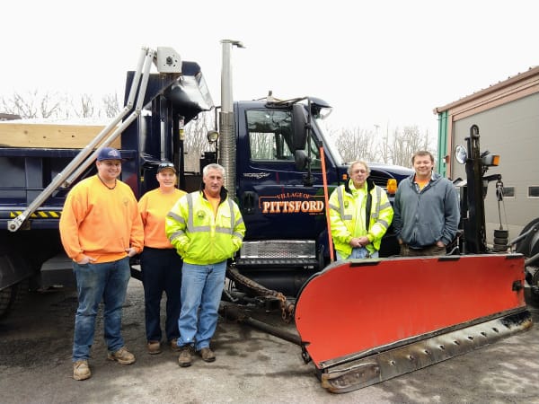 Village DPW Crew Interview