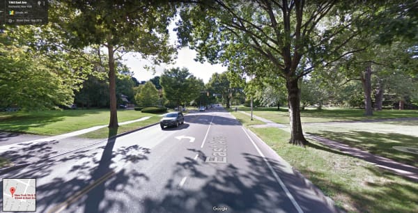 NYSDOT Proposal for East Ave in Pittsford & Brighton