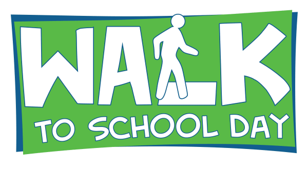 Walk to School Day — October 4, 2017