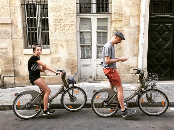 What Paris Can Teach Pittsford & Rochester About Biking