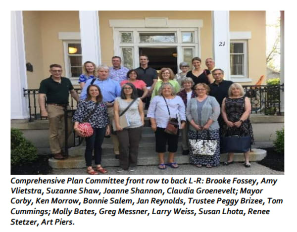 Village of Pittsford Comprehensive Plan Update