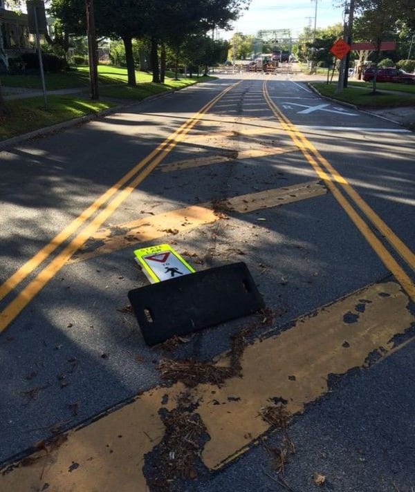 How Fast We Drive On Our Village Streets Matters