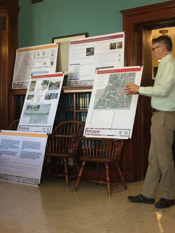 Pittsford’s Active Transportation Plan