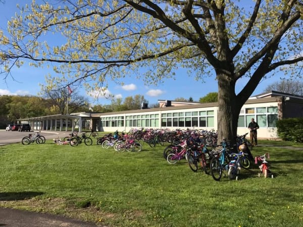 BIkes at JRE