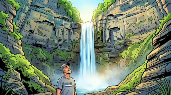 Taughannock Falls: One of the Highest Waterfalls East of the Rockies Is Right Here in the Finger Lakes
