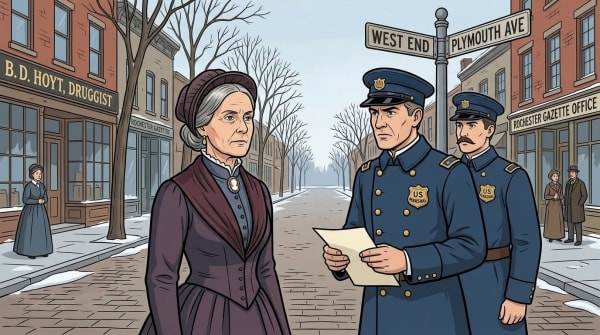 Rochester's Own Susan B. Anthony Wrote to President Grant a Week After Her Arrest — The Letter Just Came to Light