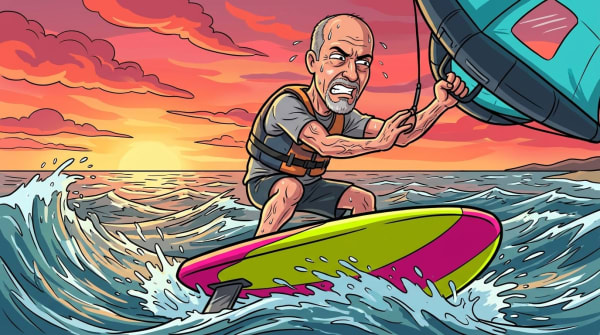 How to Know When It's Time to Upgrade Your Wing Foil Gear (And What to Upgrade First)