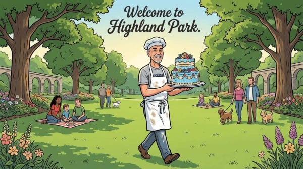 Cake Fest Roc Is Back at Highland Park — Rochester's Most Joyful Community Tradition