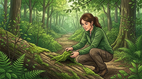 She Walked the Same Trail Hundreds of Times. Then She Discovered a New Species.