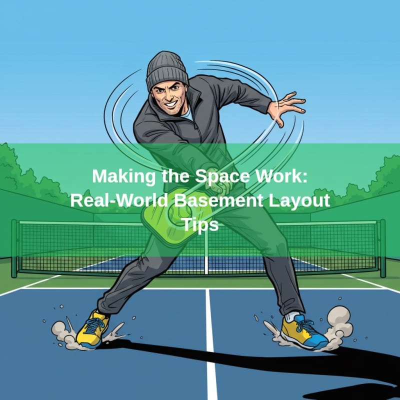 Making the Space Work: Real-World Basement Layout Tips