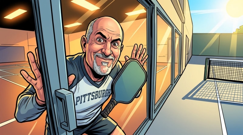 First Impressions: What You See Through the Glass Door