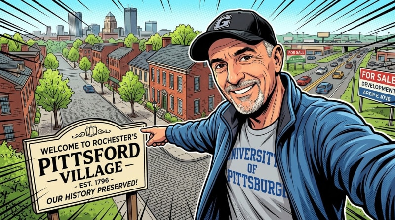 Part Two: The Suburbs