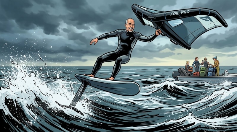 First Look Verdict: Is the WAKA Folding Board Worth Traveling With?