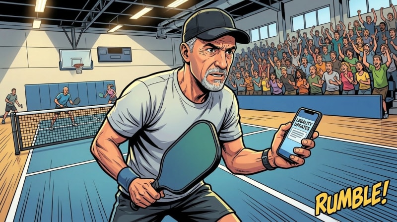 How to Stay Current on Paddle Legality