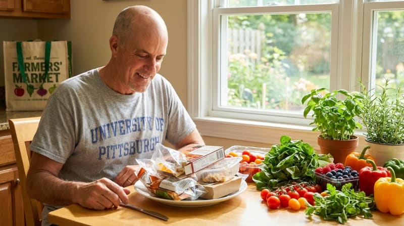 How Much Are Americans Actually Eating?