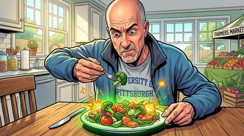 My Wake-Up Call Didn't Come From a Headline