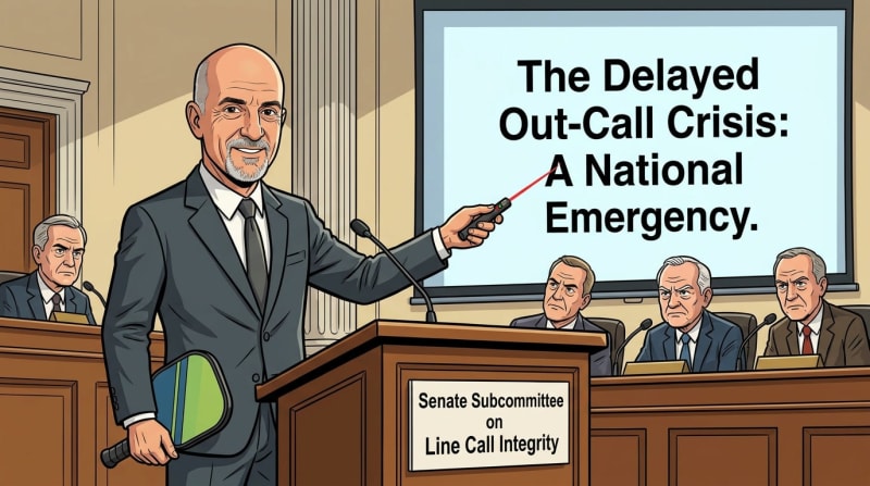 The Line Call Reform Act of 2026 — Gear, technique, tournaments, community