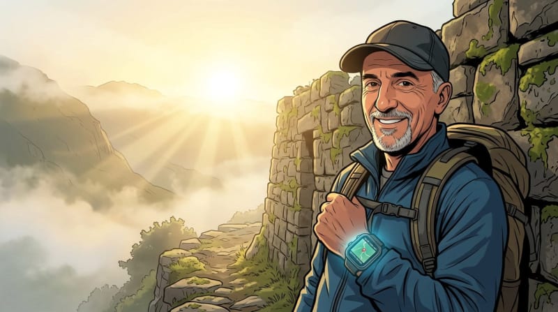 The Trail from Deià: Stone Lanes and Living History