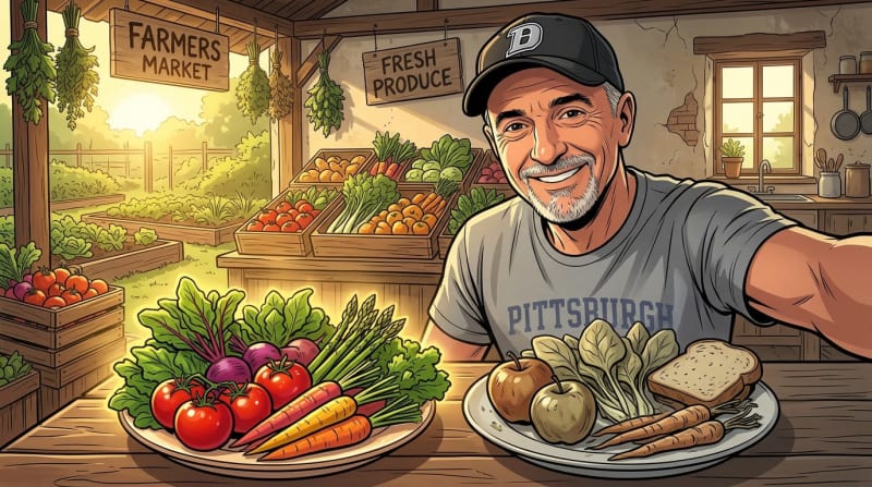 Healthy Fats and Protein